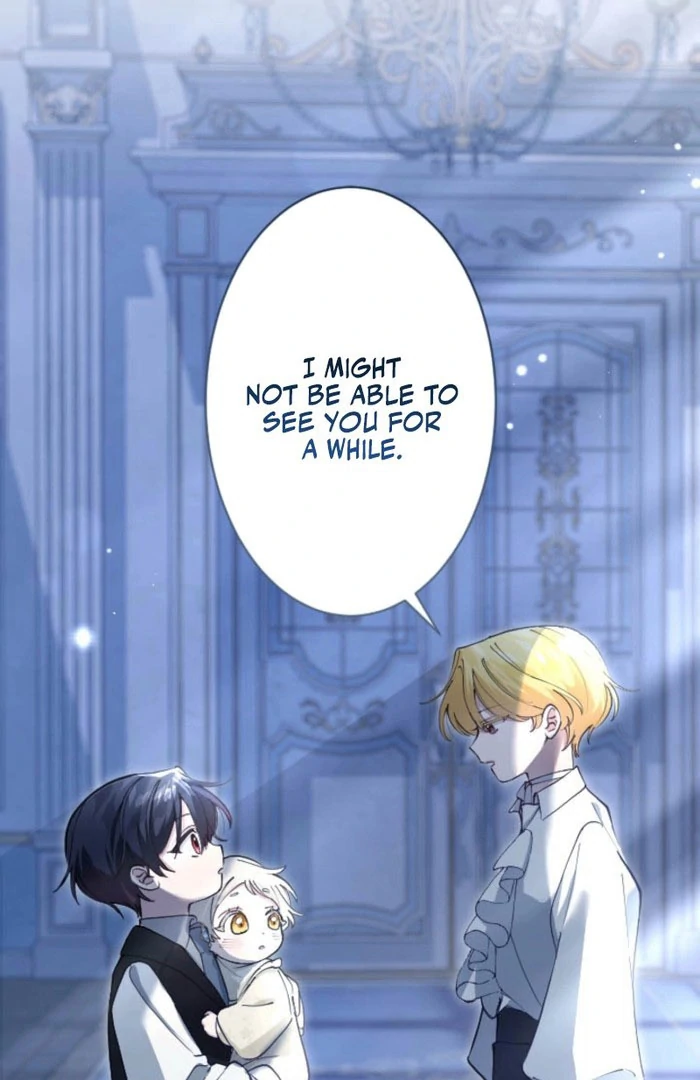 I Became the Stepmother of a Terminally Ill Child Chapter 28 - Page 31