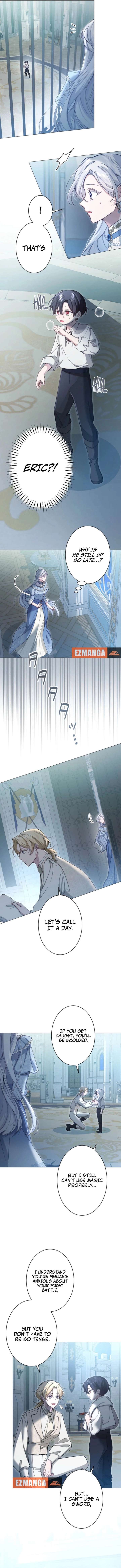 I Became the Stepmother of a Terminally Ill Child Chapter 30 - Page 11