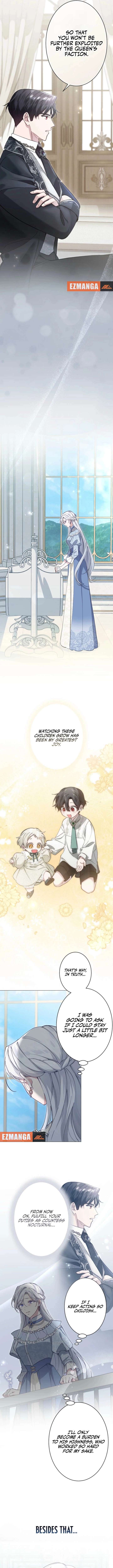 I Became the Stepmother of a Terminally Ill Child Chapter 30 - Page 9
