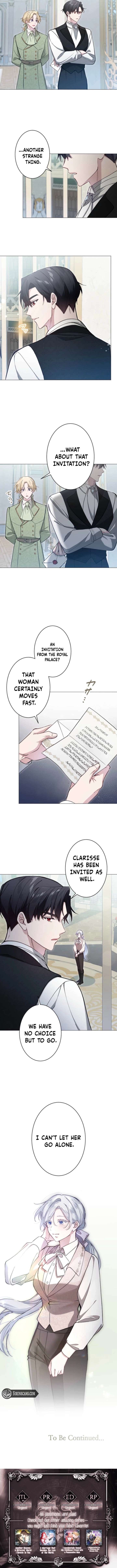 I Became the Stepmother of a Terminally Ill Child Chapter 31 - Page 10