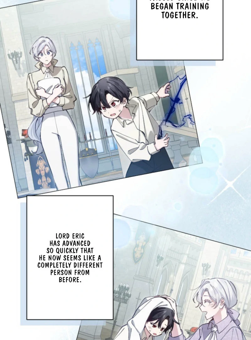 I Became the Stepmother of a Terminally Ill Child Chapter 32 - Page 9