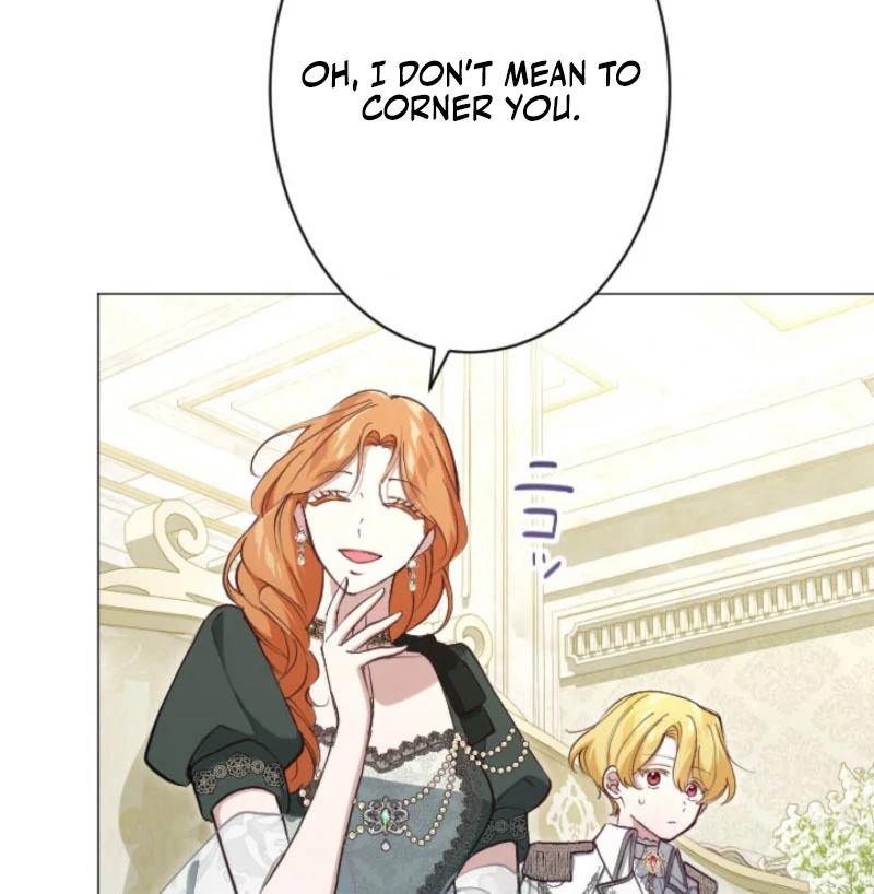 I Became the Stepmother of a Terminally Ill Child Chapter 33 - Page 38