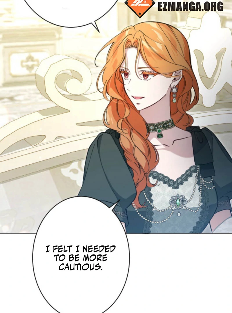 I Became the Stepmother of a Terminally Ill Child Chapter 33 - Page 44