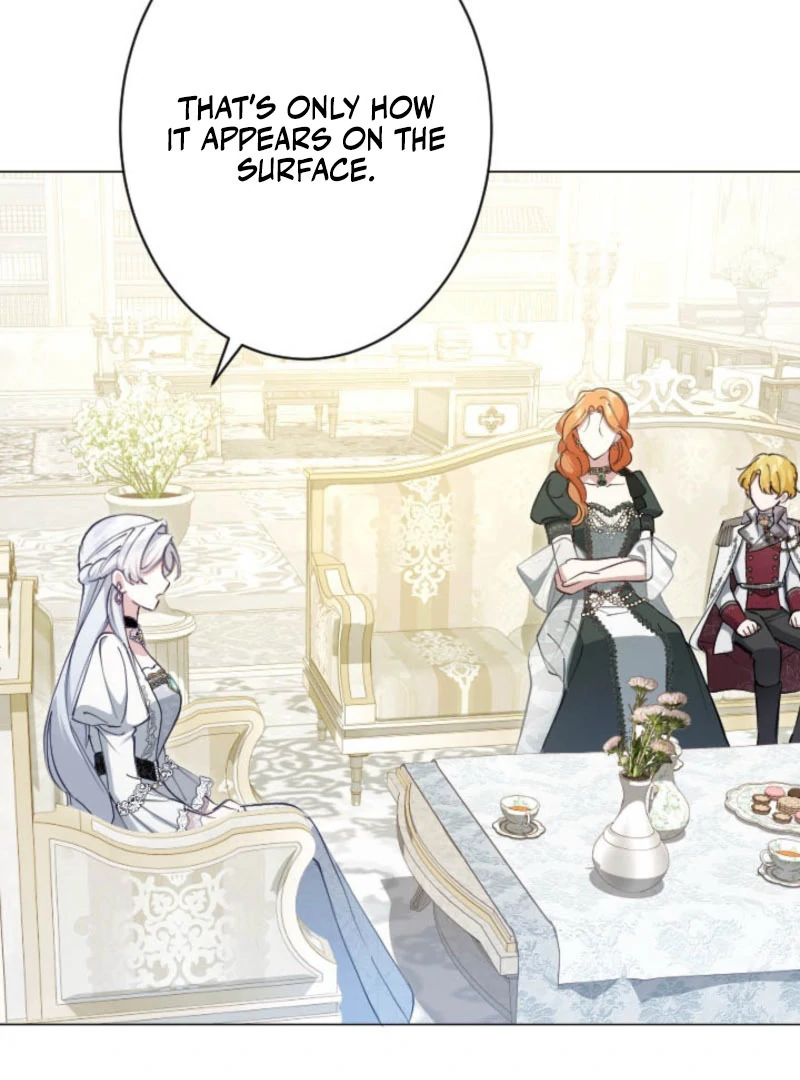 I Became the Stepmother of a Terminally Ill Child Chapter 33 - Page 49