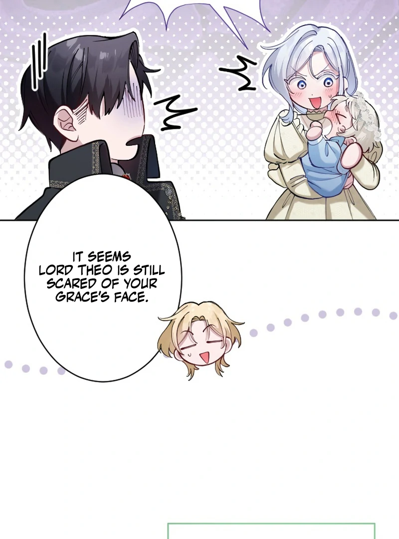 I Became the Stepmother of a Terminally Ill Child Chapter 7 - Page 22