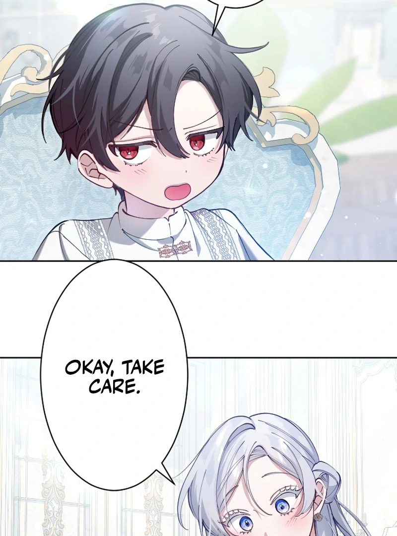 I Became the Stepmother of a Terminally Ill Child Chapter 8 - Page 10