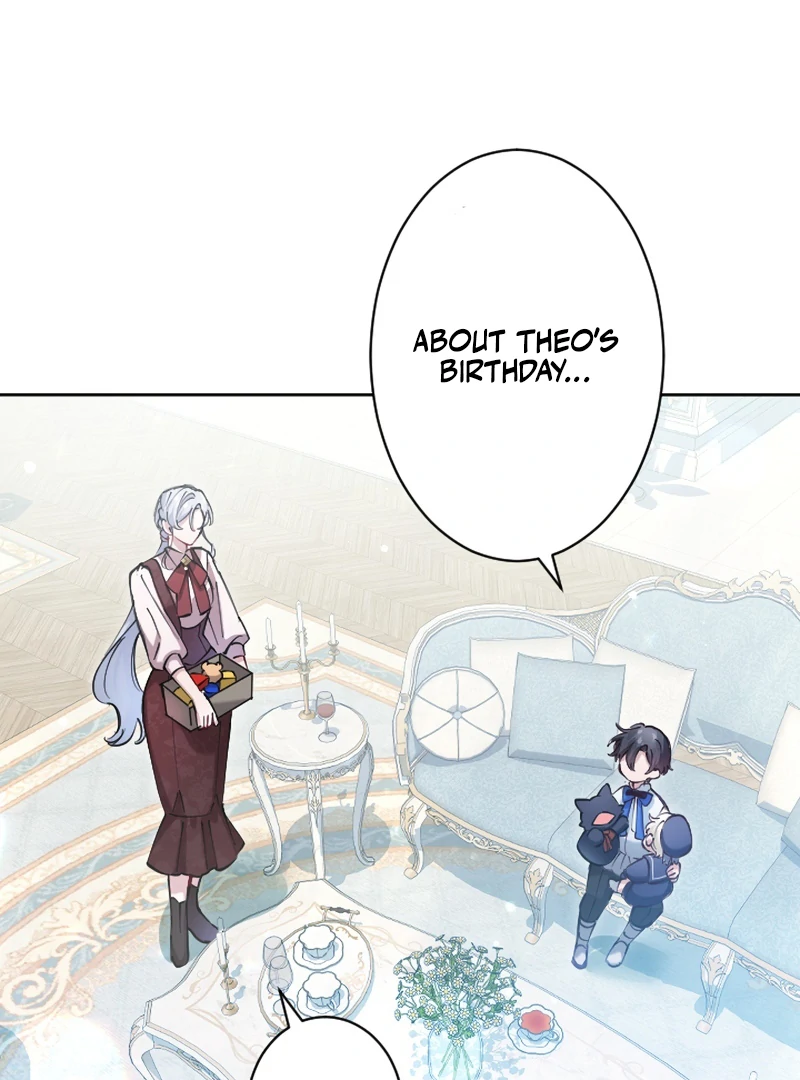 I Became the Stepmother of a Terminally Ill Child Chapter 8 - Page 115