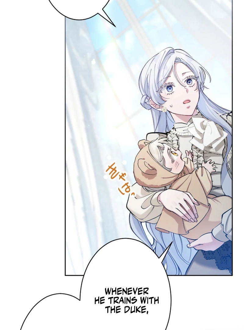 I Became the Stepmother of a Terminally Ill Child Chapter 8 - Page 15