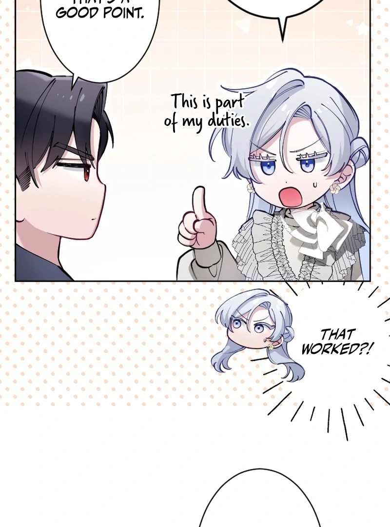 I Became the Stepmother of a Terminally Ill Child Chapter 8 - Page 42