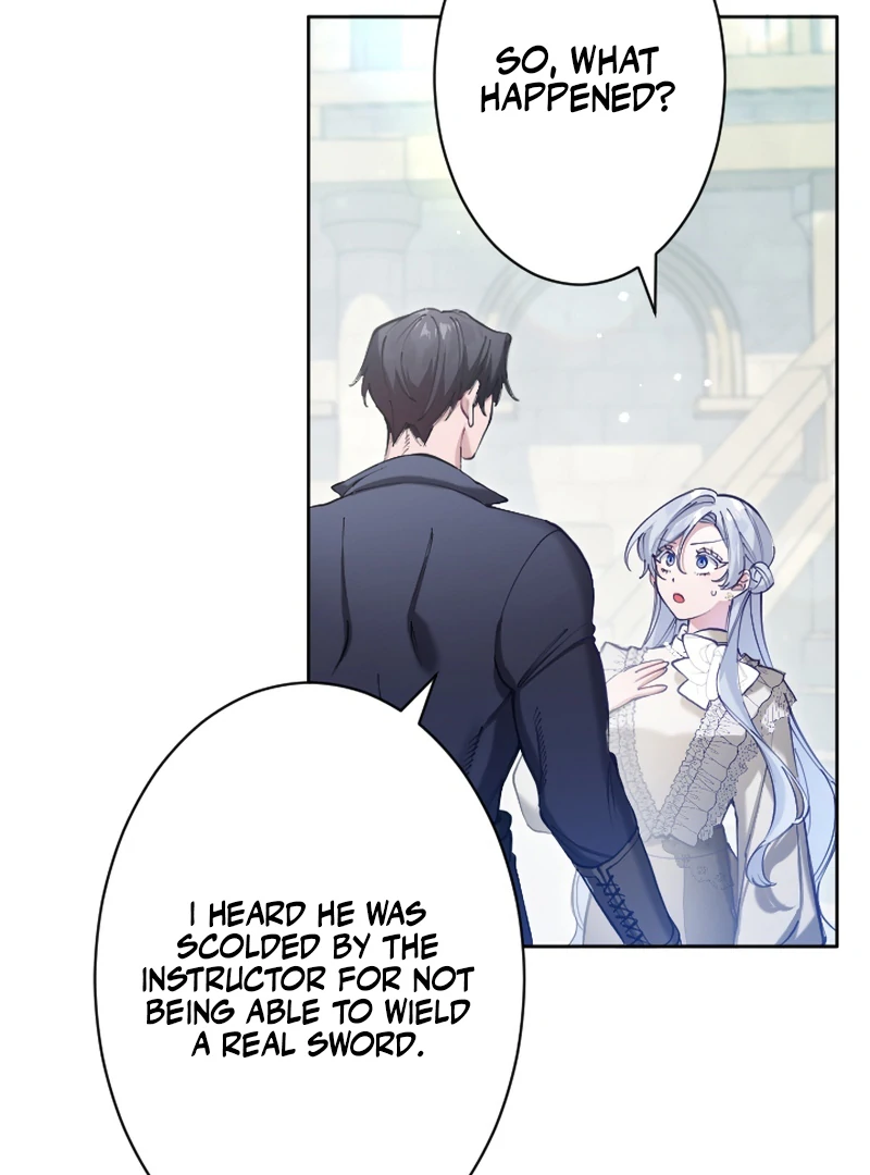 I Became the Stepmother of a Terminally Ill Child Chapter 8 - Page 43