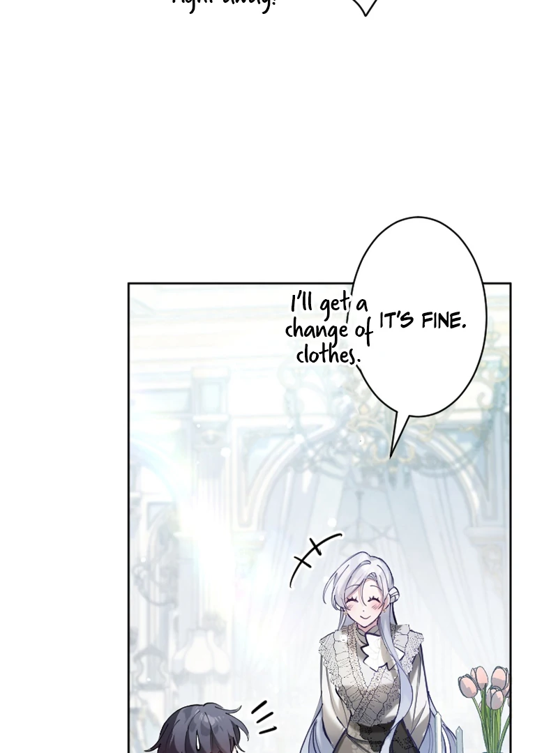I Became the Stepmother of a Terminally Ill Child Chapter 8 - Page 8