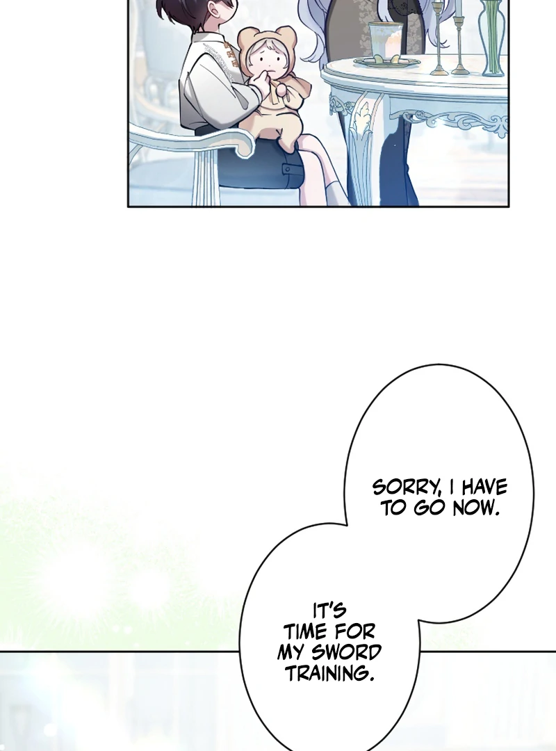 I Became the Stepmother of a Terminally Ill Child Chapter 8 - Page 9