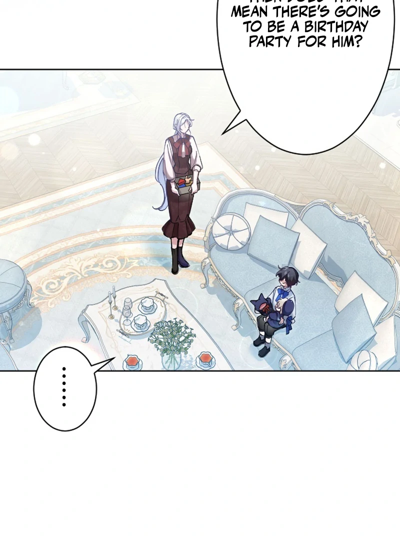 I Became the Stepmother of a Terminally Ill Child Chapter 9 - Page 3