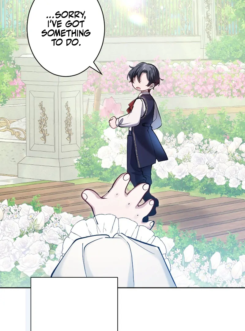 I Became the Stepmother of a Terminally Ill Child Chapter 9 - Page 34
