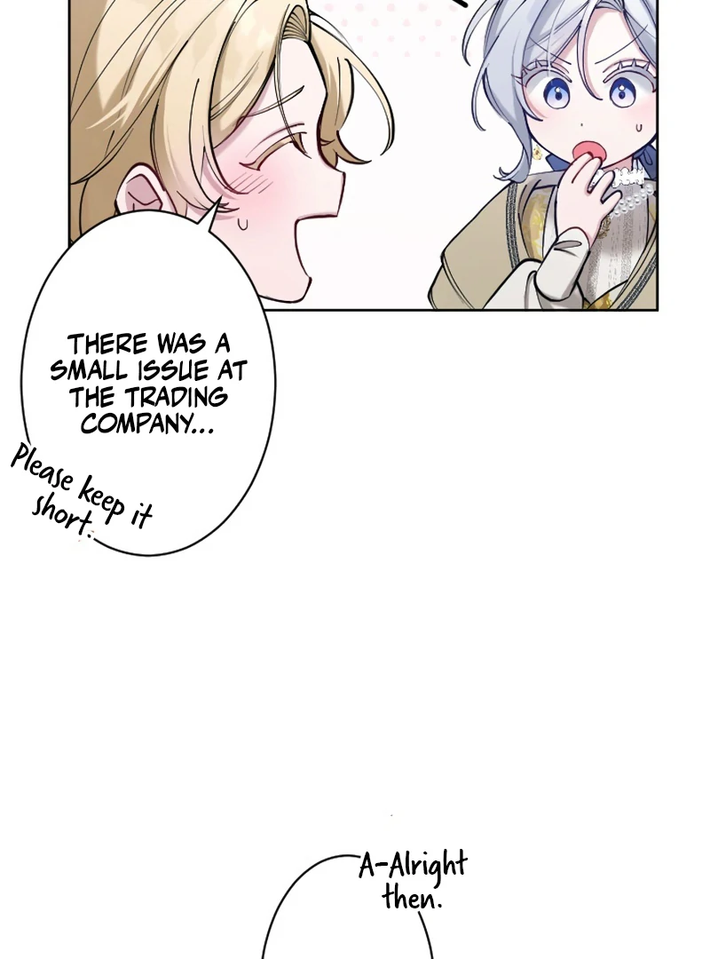 I Became the Stepmother of a Terminally Ill Child Chapter 9 - Page 45