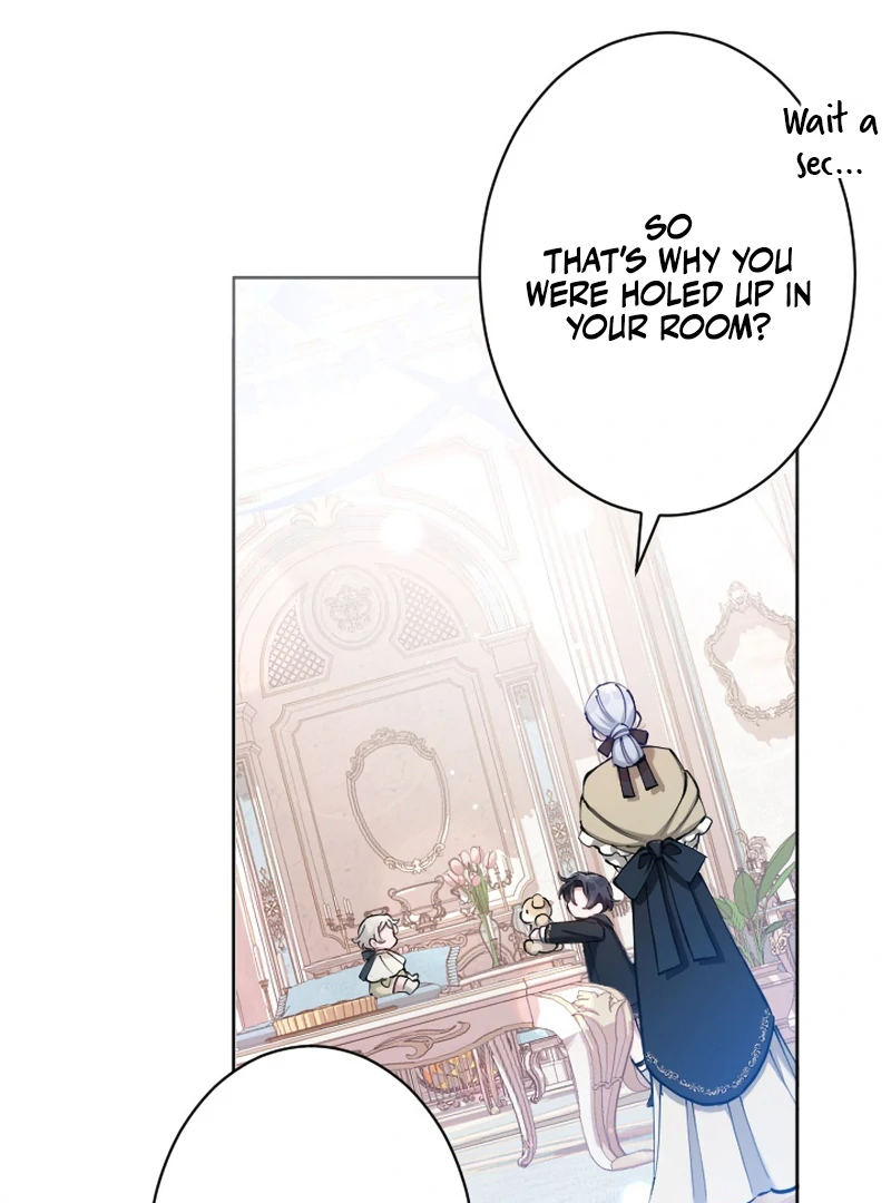 I Became the Stepmother of a Terminally Ill Child Chapter 9 - Page 77