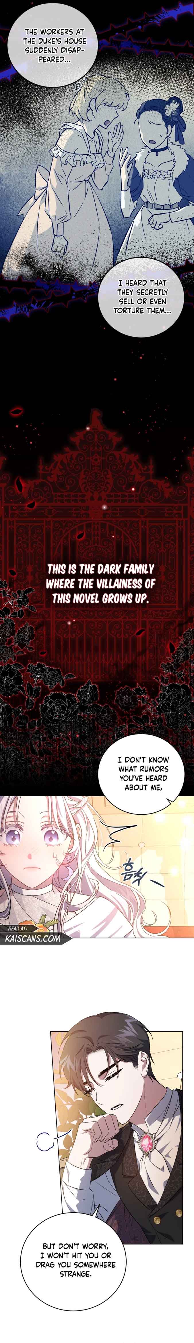 I Became the Stepmother of an Irrevocable Dark Family Chapter 1 - Page 16