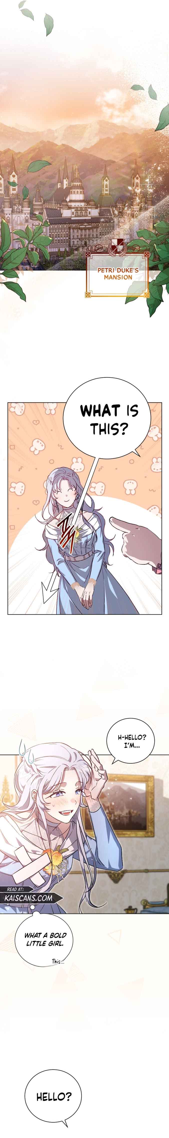 I Became the Stepmother of an Irrevocable Dark Family Chapter 1 - Page 18