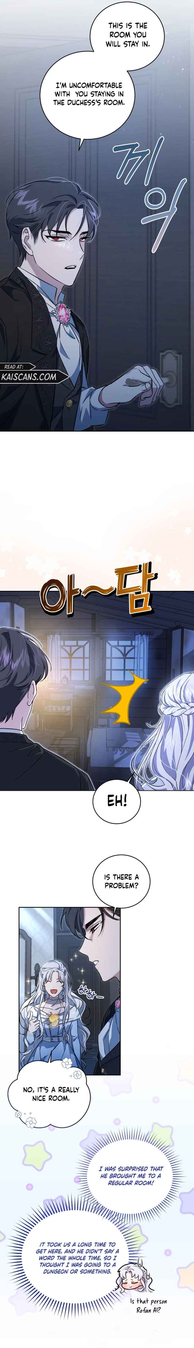 I Became the Stepmother of an Irrevocable Dark Family Chapter 1 - Page 24