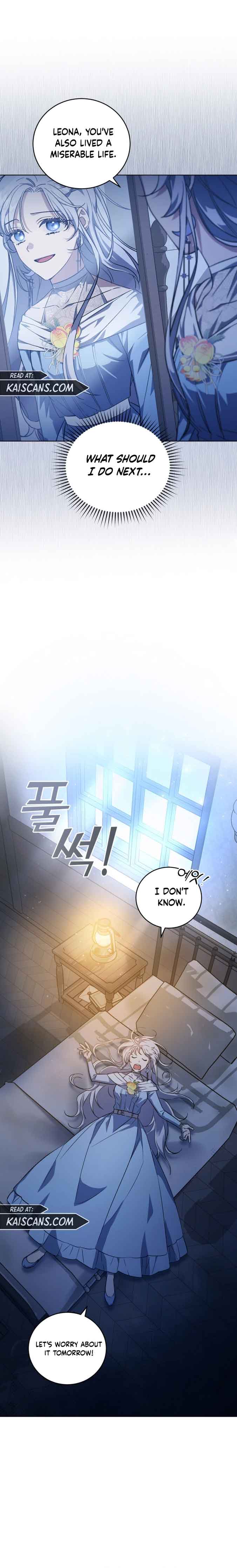 I Became the Stepmother of an Irrevocable Dark Family Chapter 1 - Page 27