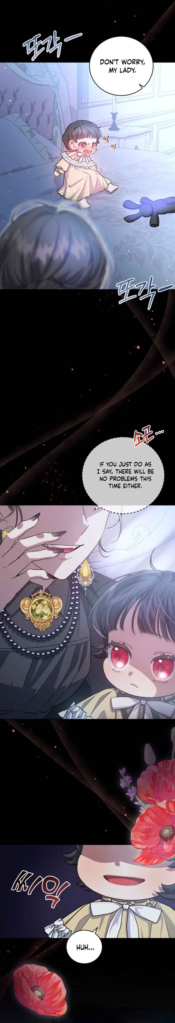 I Became the Stepmother of an Irrevocable Dark Family Chapter 1 - Page 30