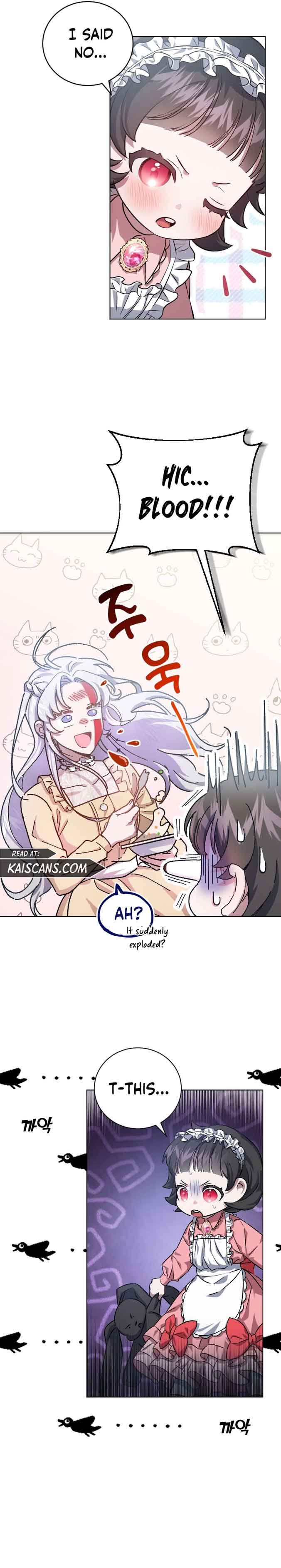 I Became the Stepmother of an Irrevocable Dark Family Chapter 1 - Page 8