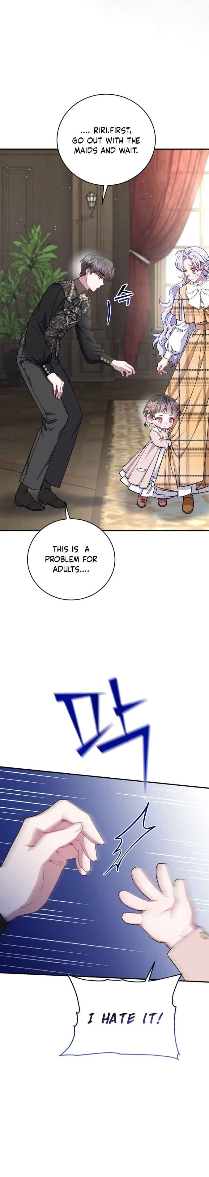 I Became the Stepmother of an Irrevocable Dark Family Chapter 10 - Page 11