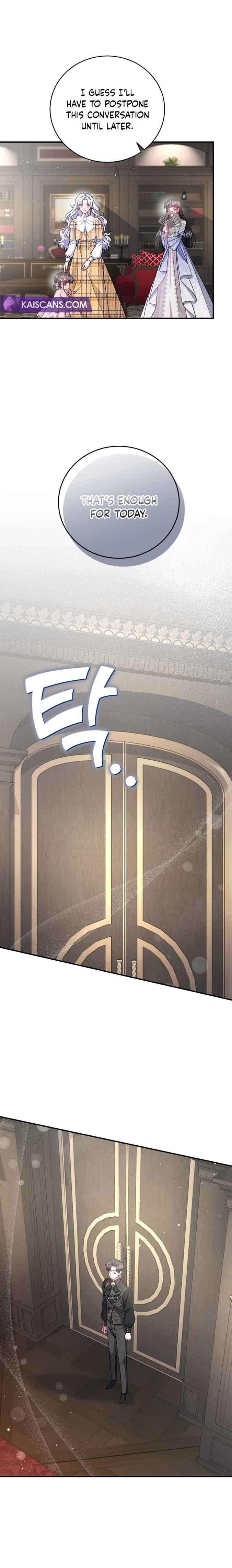 I Became the Stepmother of an Irrevocable Dark Family Chapter 10 - Page 13