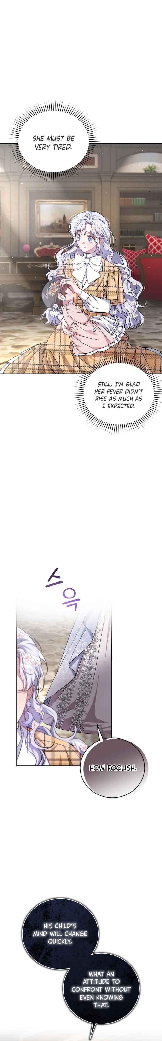 I Became the Stepmother of an Irrevocable Dark Family Chapter 10 - Page 16