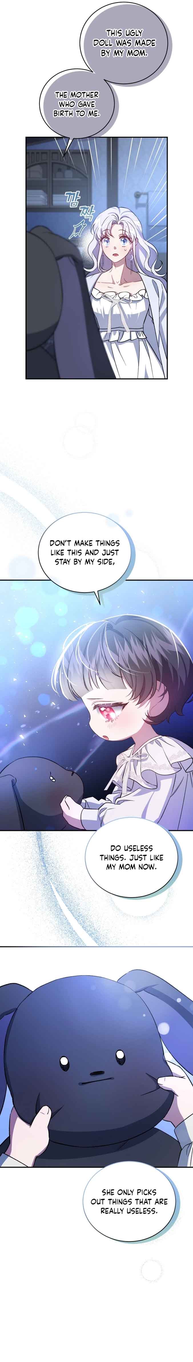 I Became the Stepmother of an Irrevocable Dark Family Chapter 10 - Page 27
