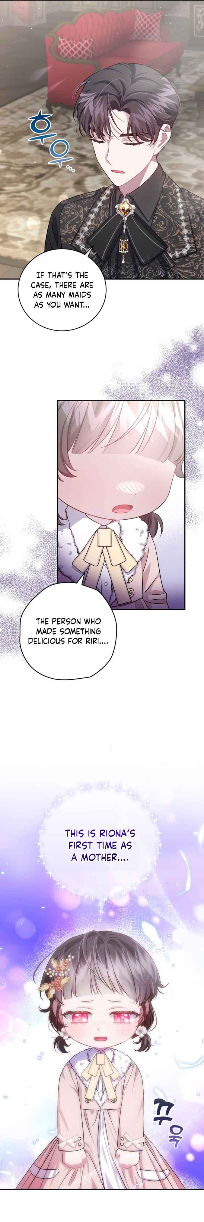 I Became the Stepmother of an Irrevocable Dark Family Chapter 10 - Page 6