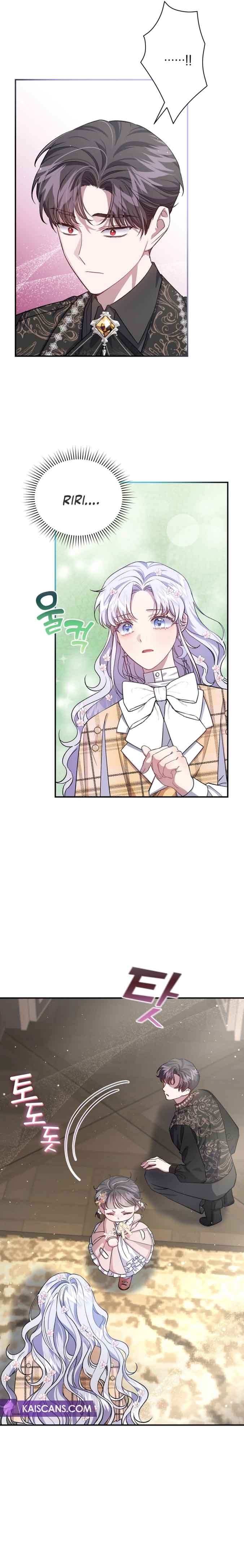 I Became the Stepmother of an Irrevocable Dark Family Chapter 10 - Page 7