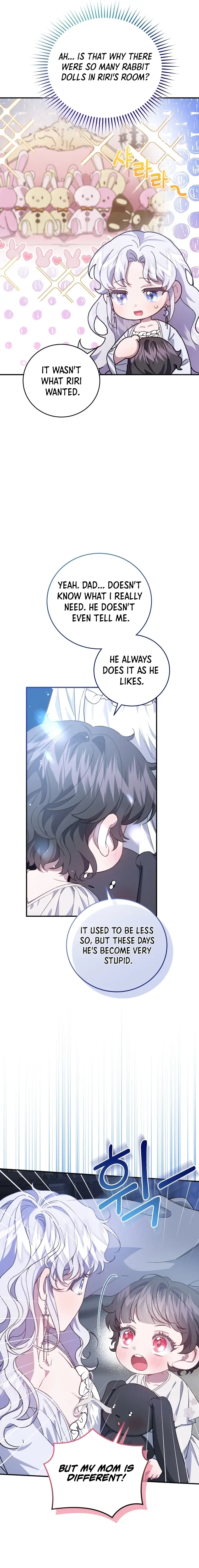 I Became the Stepmother of an Irrevocable Dark Family Chapter 11 - Page 2