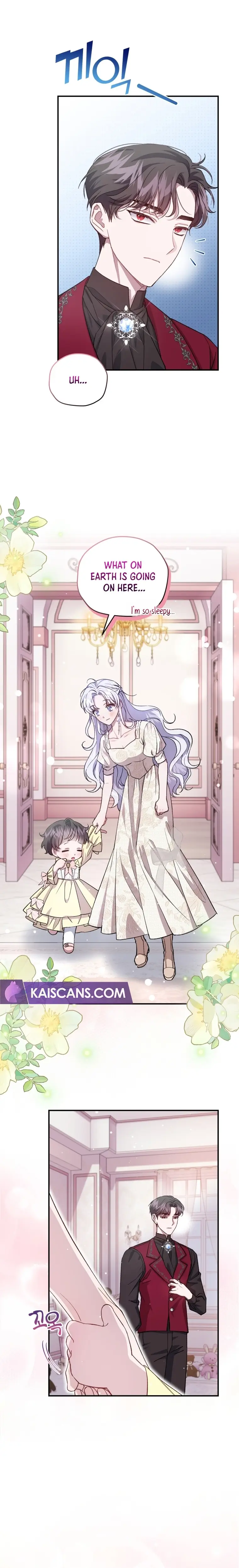I Became the Stepmother of an Irrevocable Dark Family Chapter 11 - Page 12