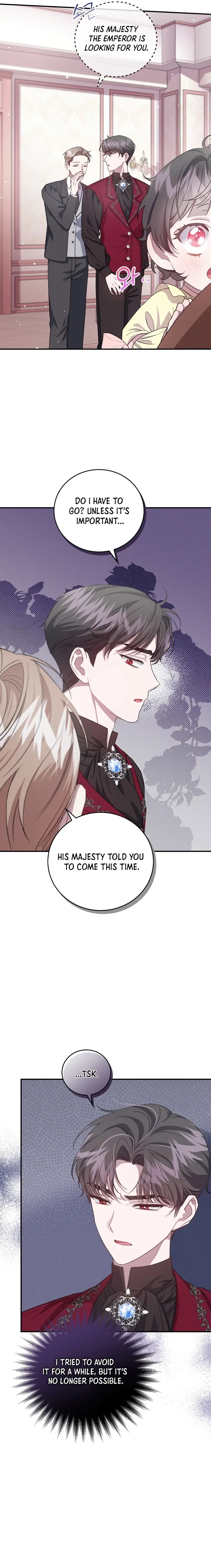I Became the Stepmother of an Irrevocable Dark Family Chapter 11 - Page 17