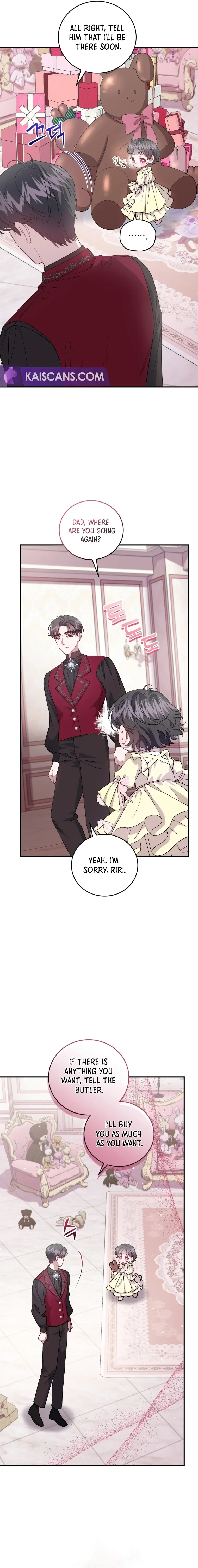 I Became the Stepmother of an Irrevocable Dark Family Chapter 11 - Page 18