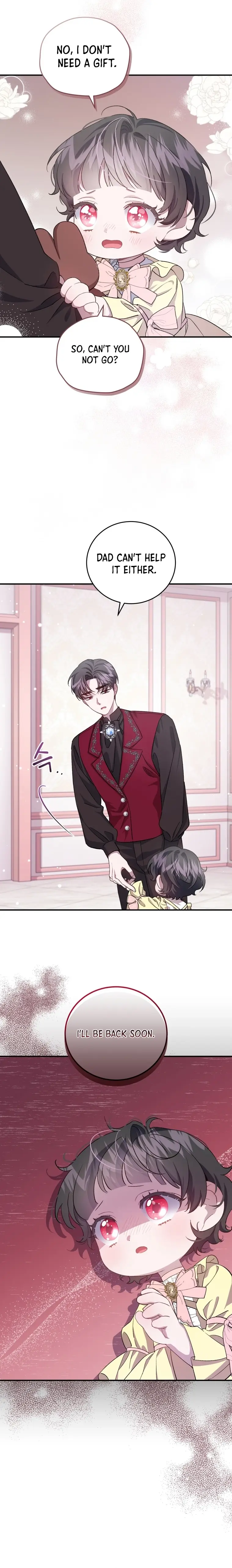 I Became the Stepmother of an Irrevocable Dark Family Chapter 11 - Page 19