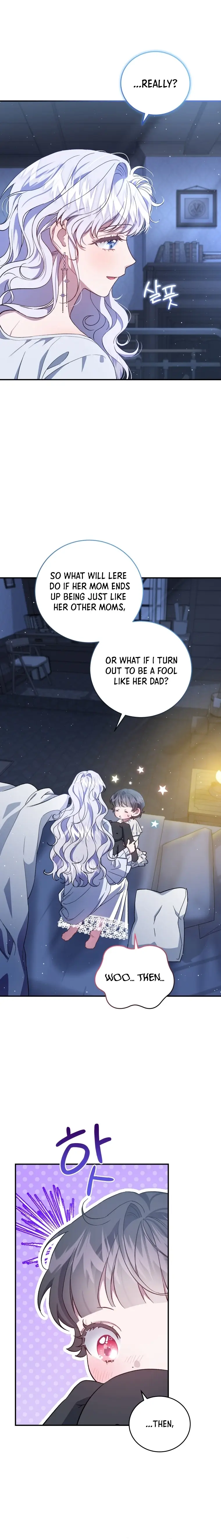 I Became the Stepmother of an Irrevocable Dark Family Chapter 11 - Page 3