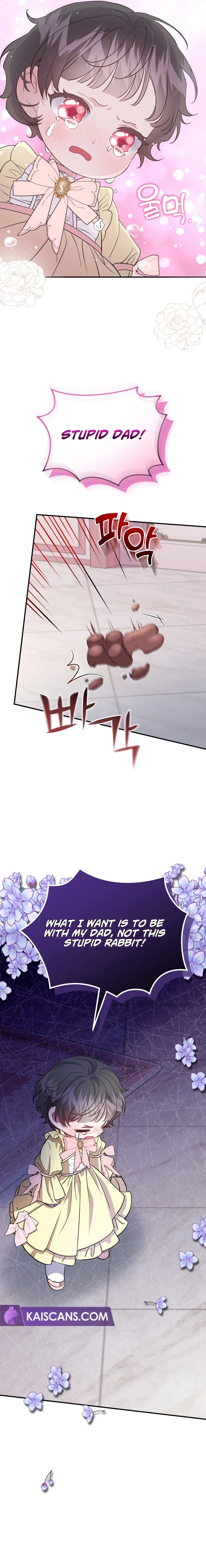 I Became the Stepmother of an Irrevocable Dark Family Chapter 11 - Page 21