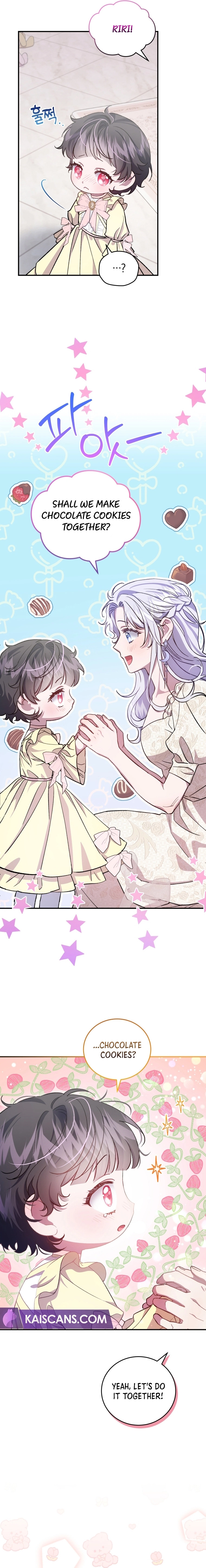 I Became the Stepmother of an Irrevocable Dark Family Chapter 11 - Page 23