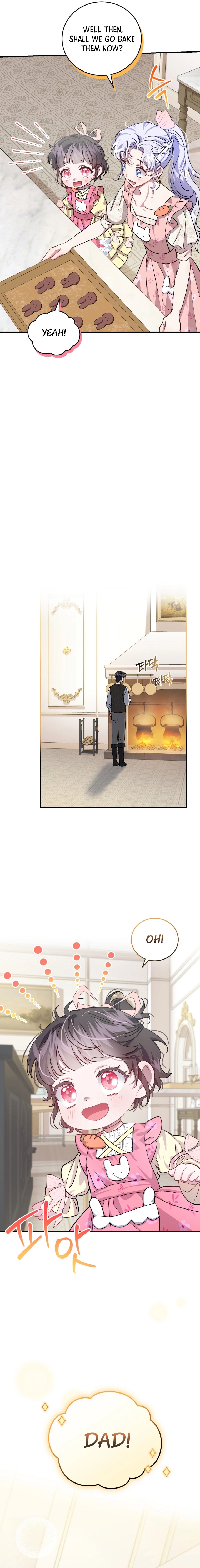 I Became the Stepmother of an Irrevocable Dark Family Chapter 11 - Page 25