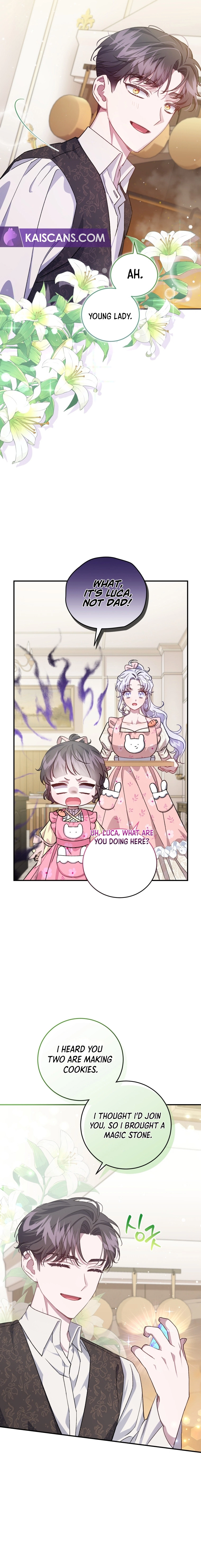 I Became the Stepmother of an Irrevocable Dark Family Chapter 11 - Page 26