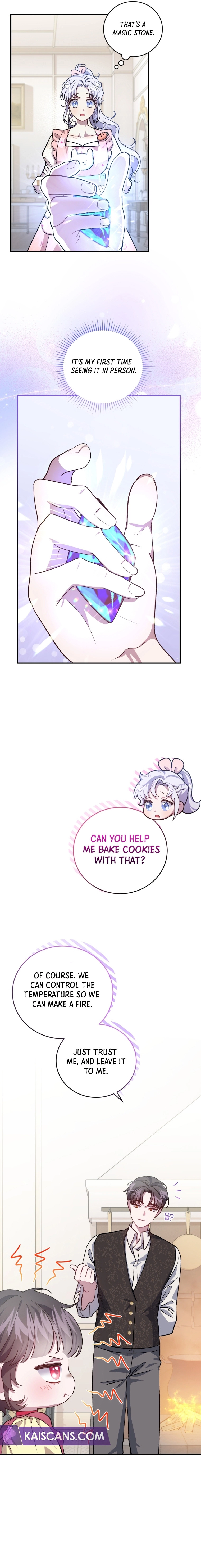 I Became the Stepmother of an Irrevocable Dark Family Chapter 11 - Page 27