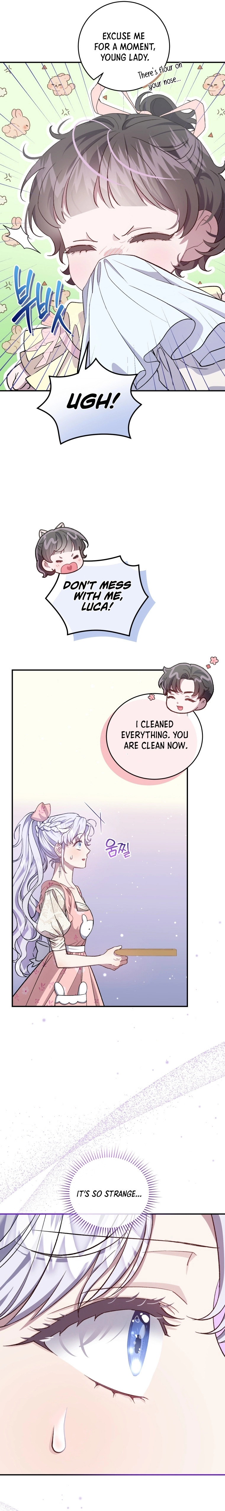 I Became the Stepmother of an Irrevocable Dark Family Chapter 11 - Page 28
