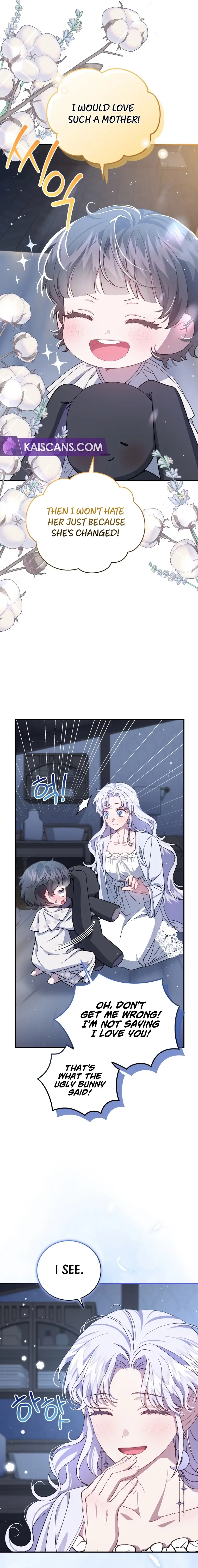 I Became the Stepmother of an Irrevocable Dark Family Chapter 11 - Page 4