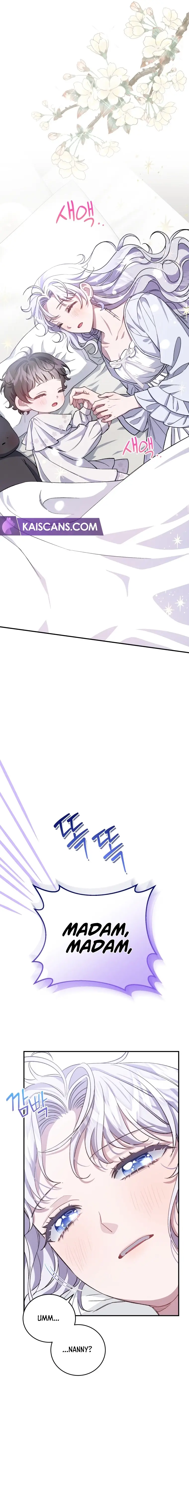 I Became the Stepmother of an Irrevocable Dark Family Chapter 11 - Page 10