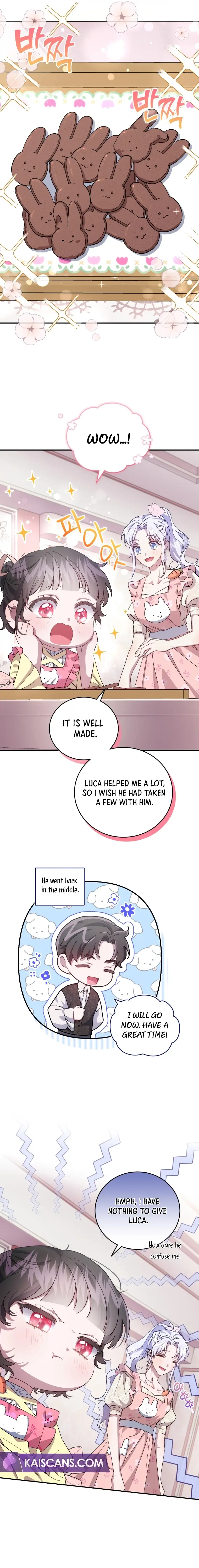 I Became the Stepmother of an Irrevocable Dark Family Chapter 12 - Page 2