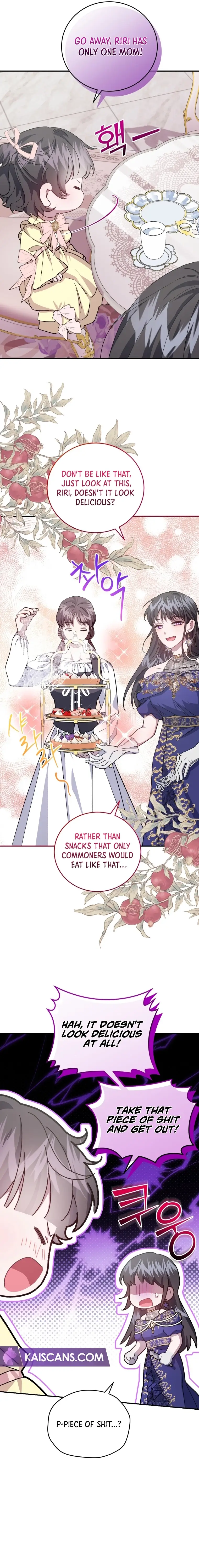 I Became the Stepmother of an Irrevocable Dark Family Chapter 12 - Page 12