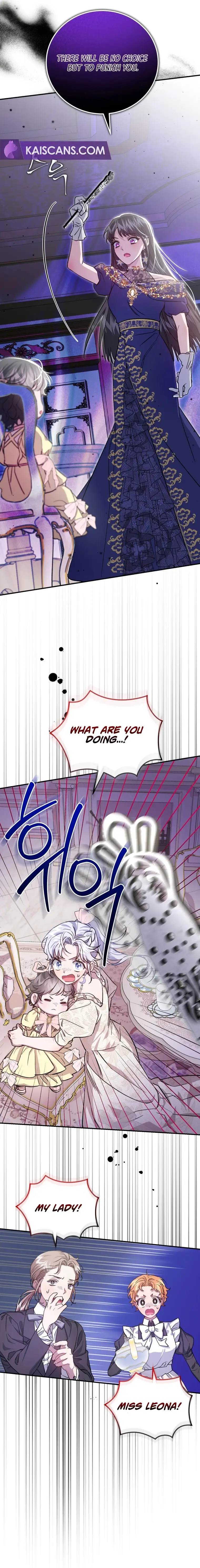I Became the Stepmother of an Irrevocable Dark Family Chapter 12 - Page 15