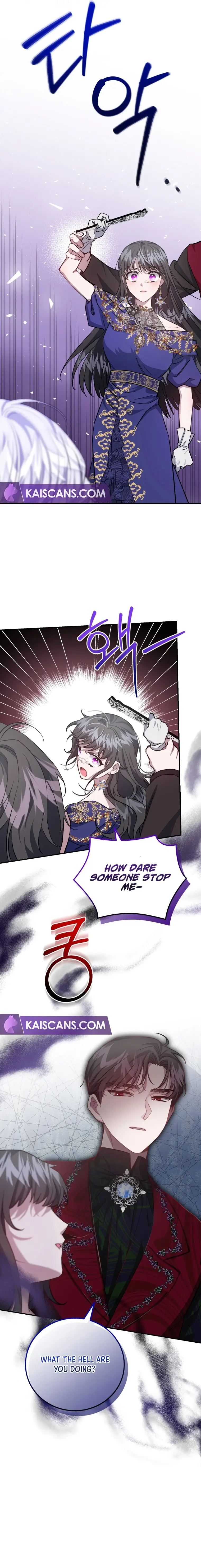 I Became the Stepmother of an Irrevocable Dark Family Chapter 12 - Page 16
